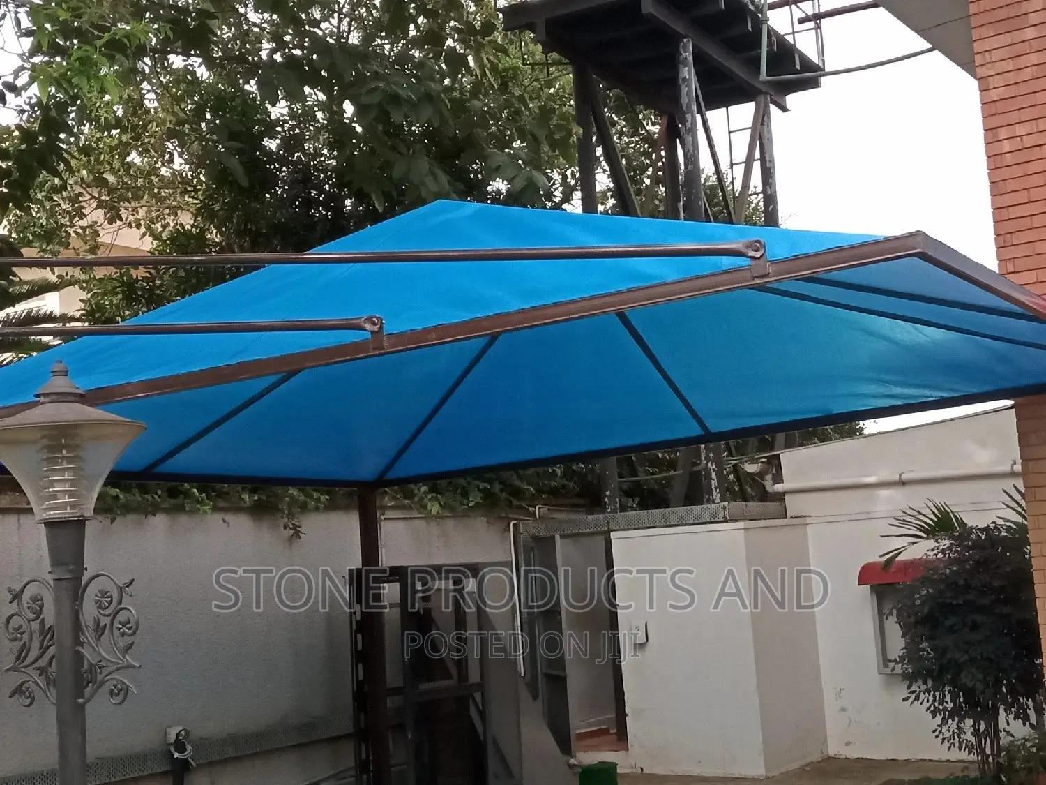 Tent Manufacturing