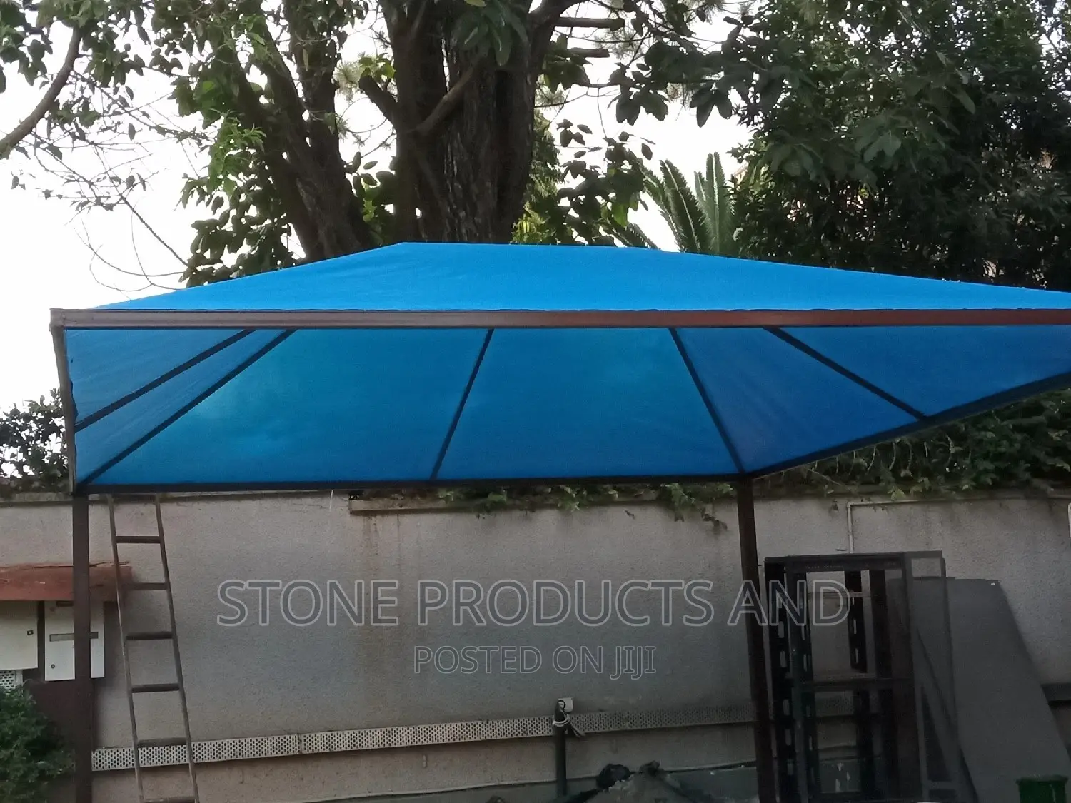 Tent Manufacturing