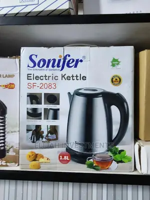 Sonifer Electric Kettle 1.8L