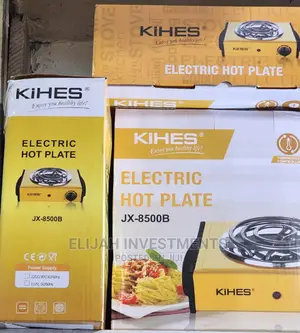 Kihes Single Hotplate