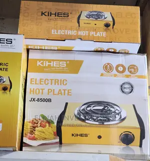 Kihes Single Hotplate