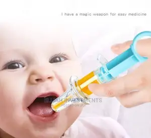 Momeasy Baby Medicine Dispenser