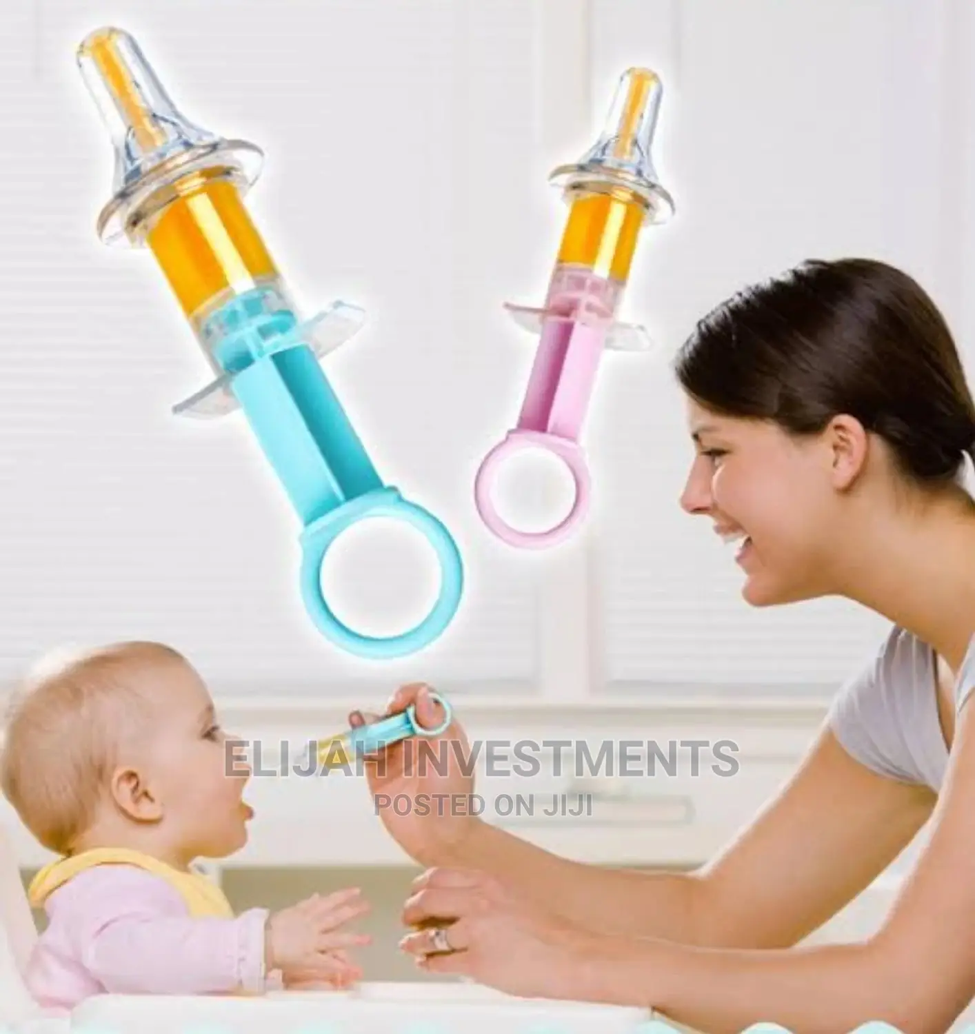 Momeasy Baby Medicine Dispenser