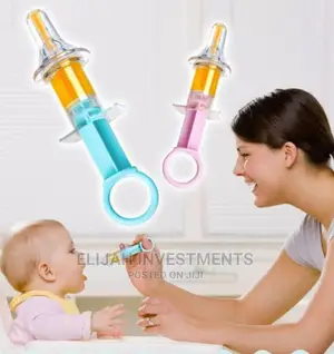 Momeasy Baby Medicine Dispenser