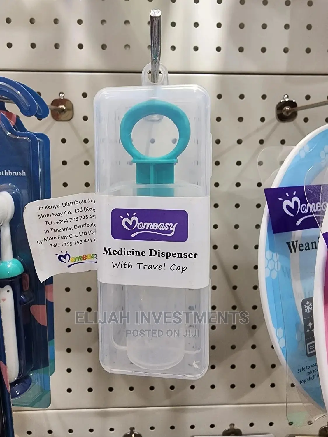 Momeasy Baby Medicine Dispenser