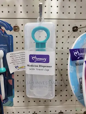 Momeasy Baby Medicine Dispenser