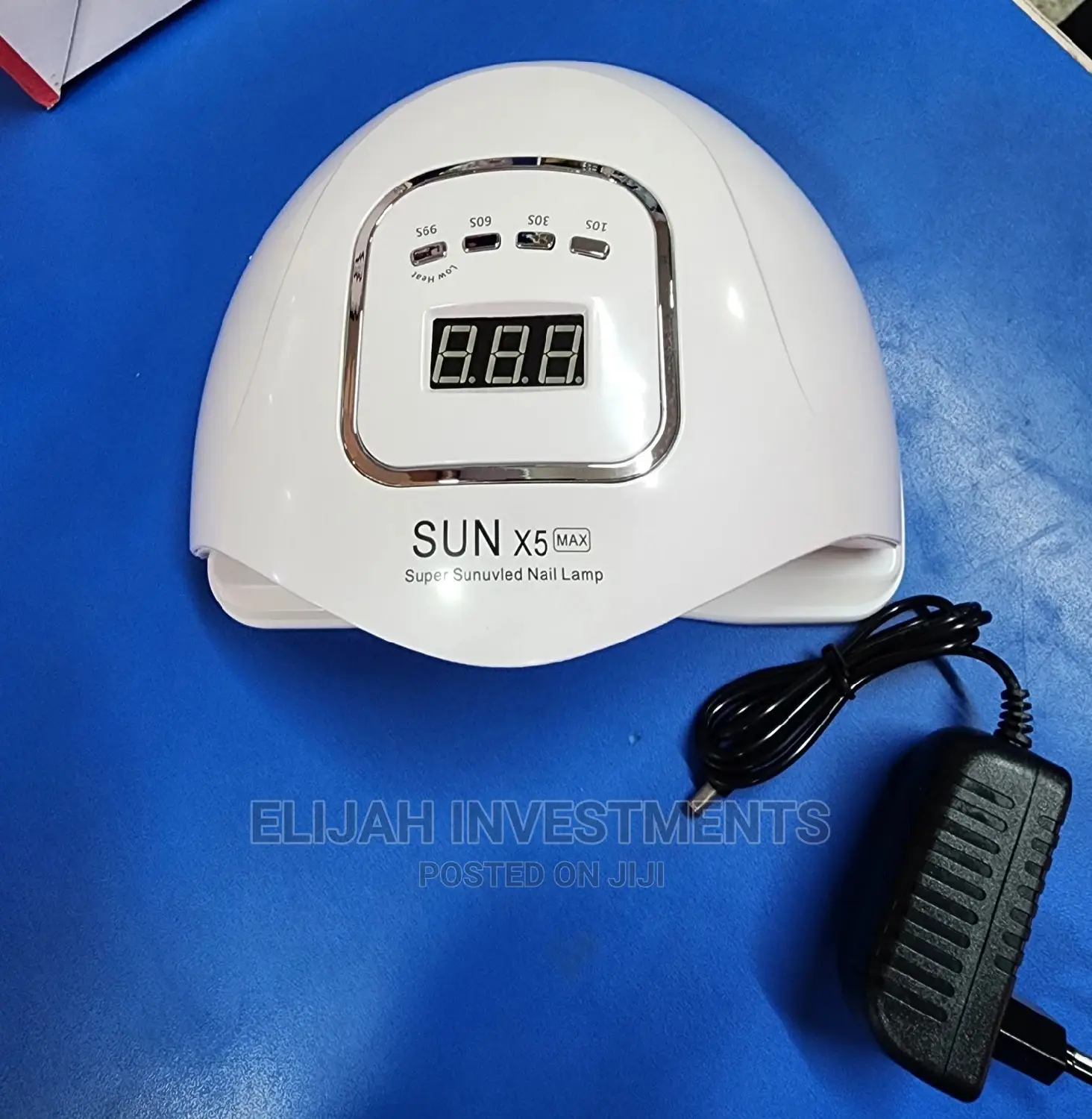 Sunx5max 2 in 1 Nail Drying Lamp