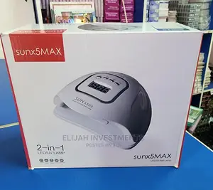 Sunx5max 2 in 1 Nail Drying Lamp