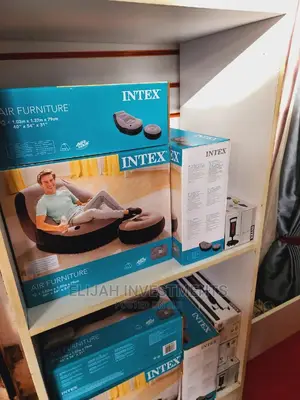 Intex Air Furniture