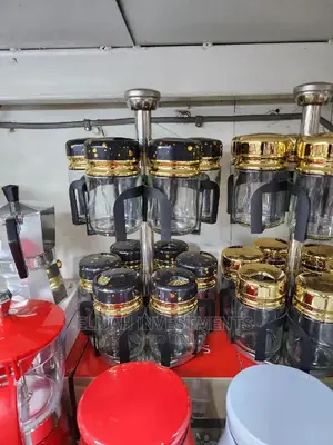 12pcs Rotating Spice Rack