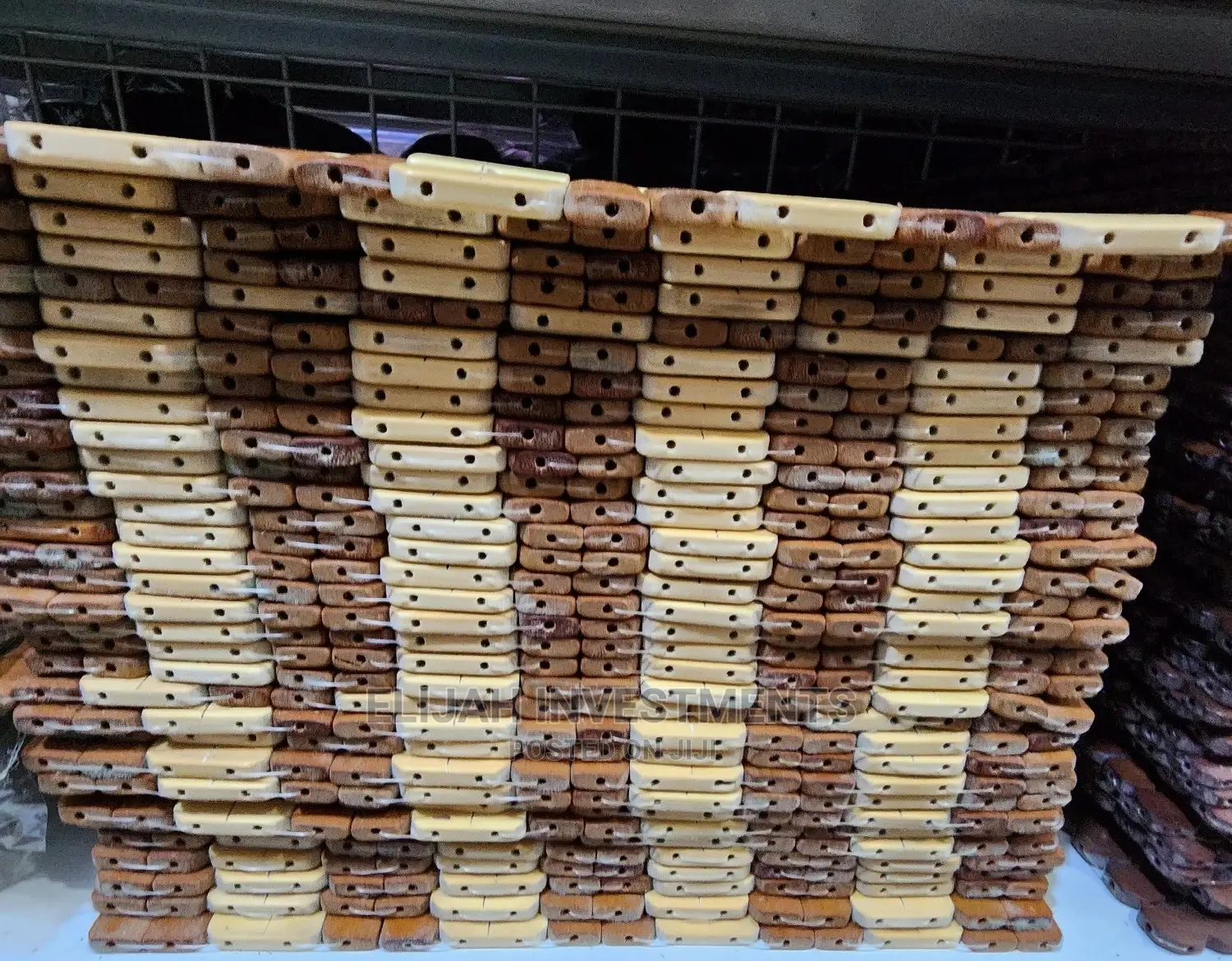 1pcs Bamboo Table Placement Mat
