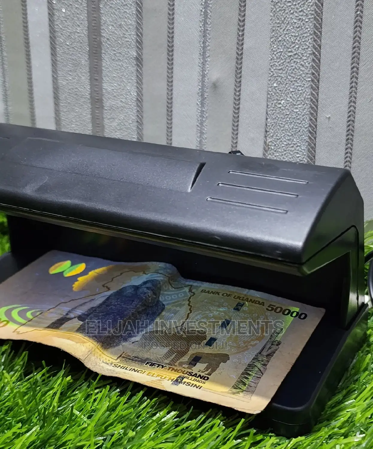 Battery Powered/Electric Counterfeit Money Detector