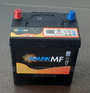 035 MFL Maintenance Free Car Battery