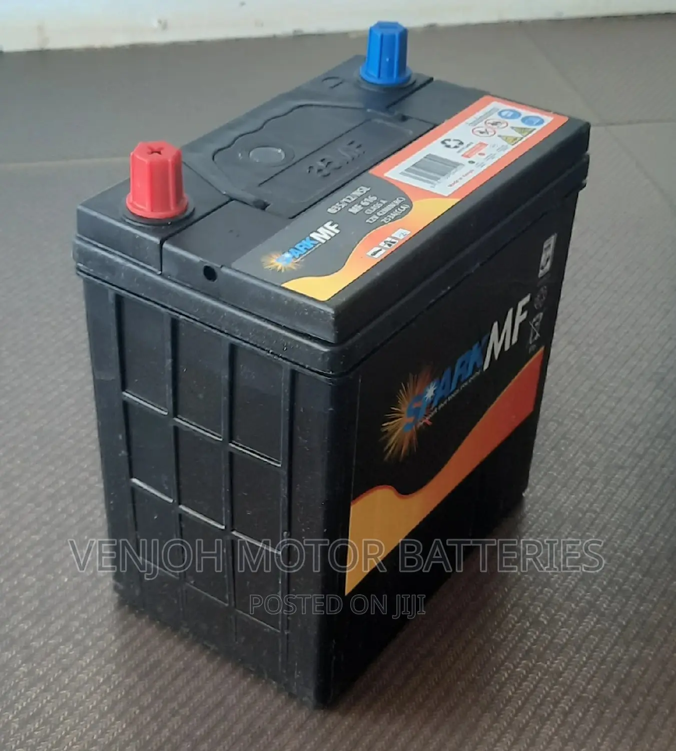 035 MFL Maintenance Free Car Battery