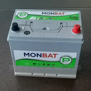 N70Z Made in Europe MONBAT Car Battery