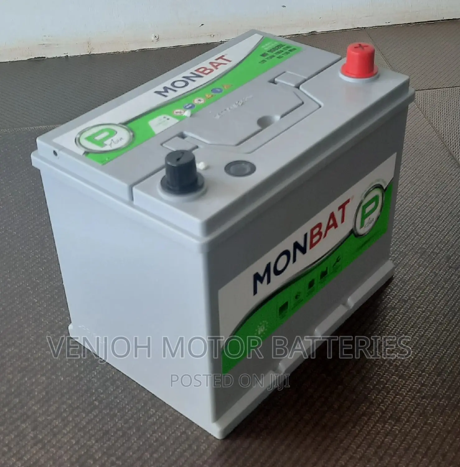 N70Z Made in Europe MONBAT Car Battery
