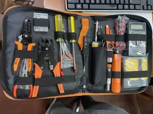 Poso Networking Toolkit - 16 in 1 With All Accessories