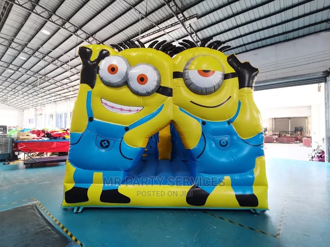 Kids Bouncing Castles For Hire In Kampala