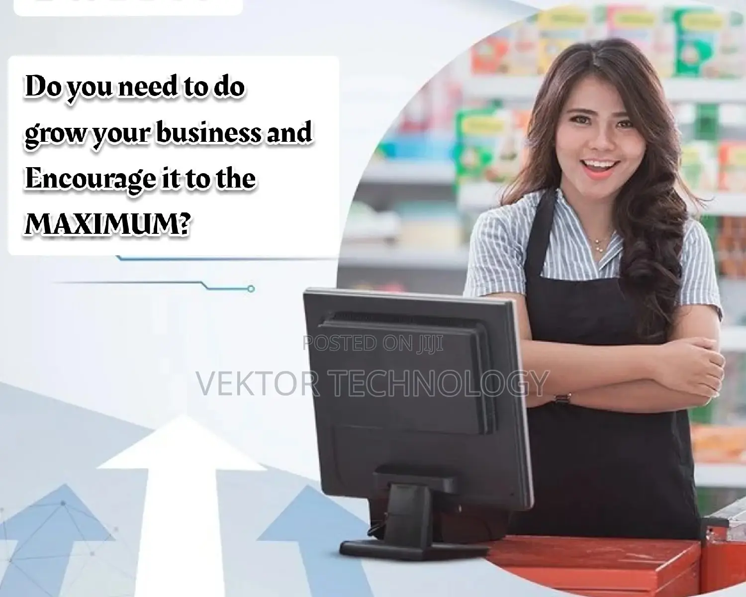 Point of Sale 4 Resturants/Supermarkets/Retailshop/Hardwares