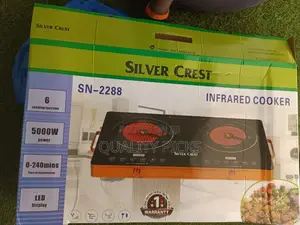 Infrared Cooker