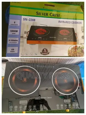 Infrared Cooker