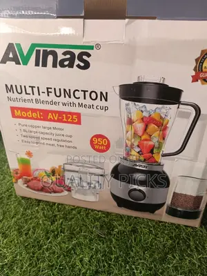 Avinas Nutrient Blender