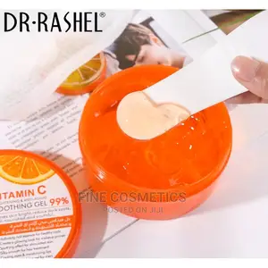 Dr Rashel Vitamin C Brightening + Antiaging Soothing Gel 99%