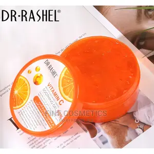 Dr Rashel Vitamin C Brightening + Antiaging Soothing Gel 99%