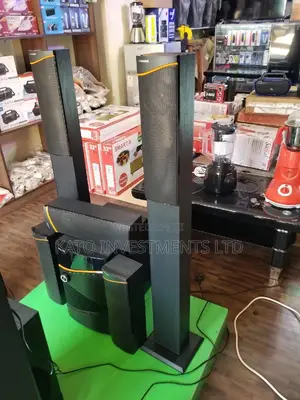 5.1 Globalstar Woofer