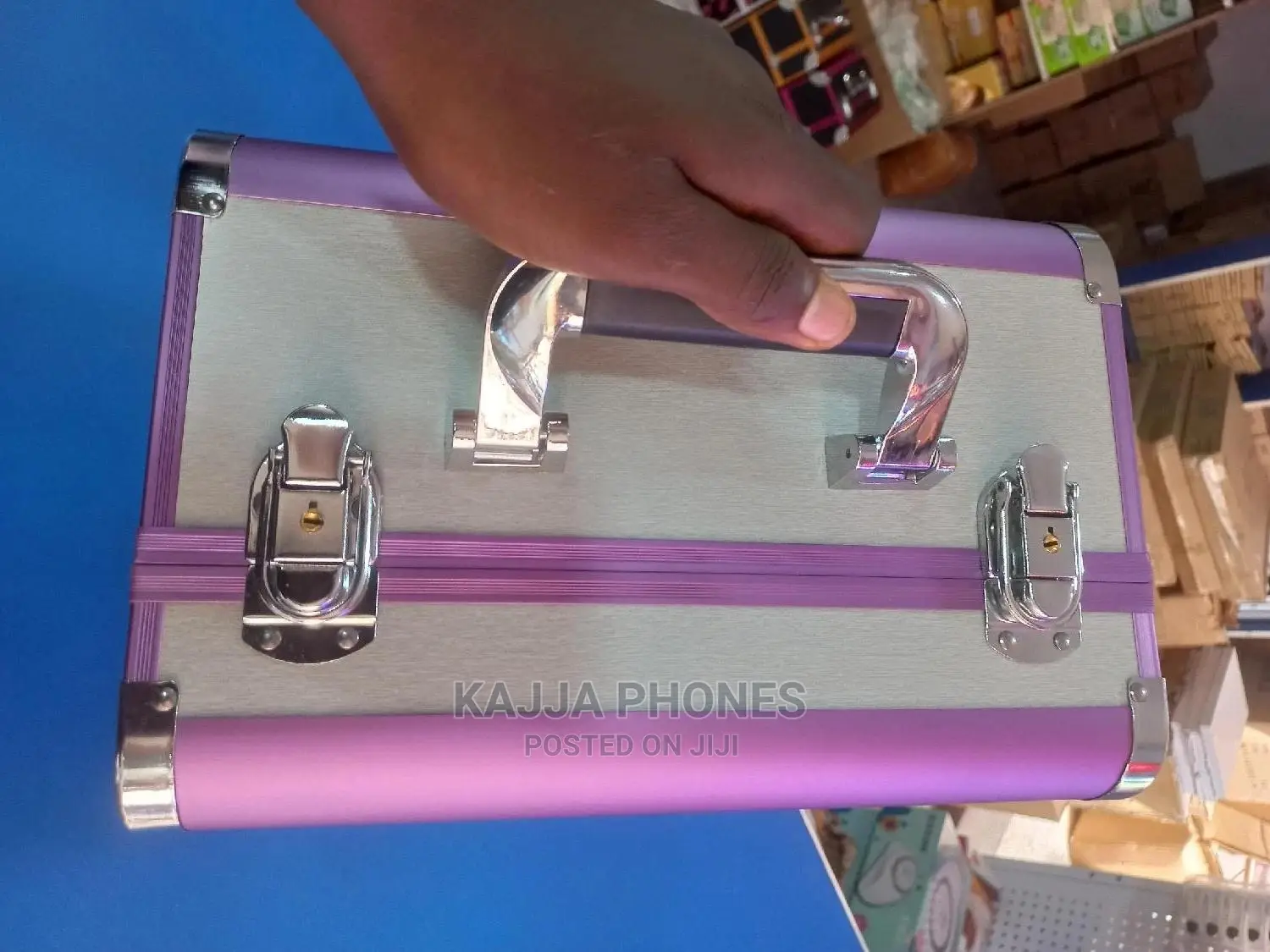 Màke Up Tool Kit Colour Pink