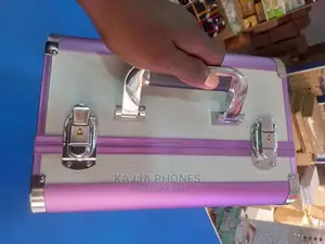 Màke Up Tool Kit Colour Pink