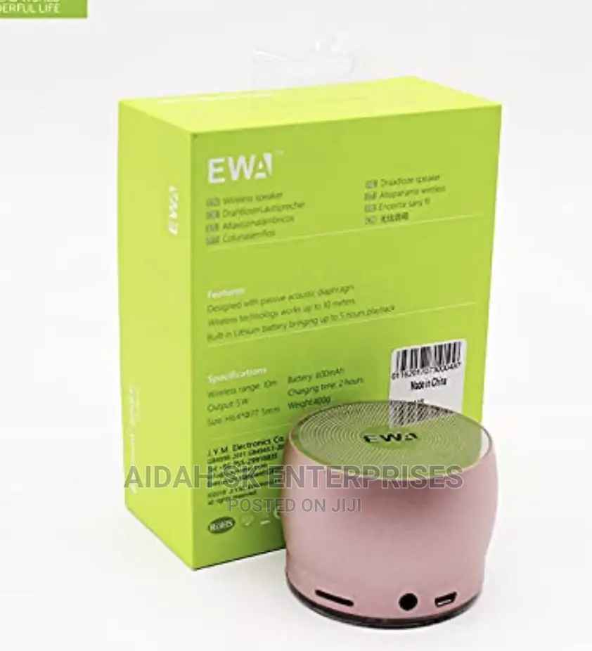Ewa A116 Wireless Speaker