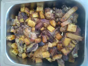 BBQ, Nyama Choma And On Site Roasts