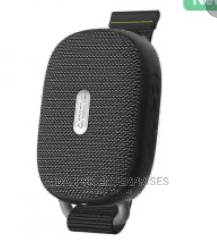 Oraimo Wrap It , Music on Wireless Speaker