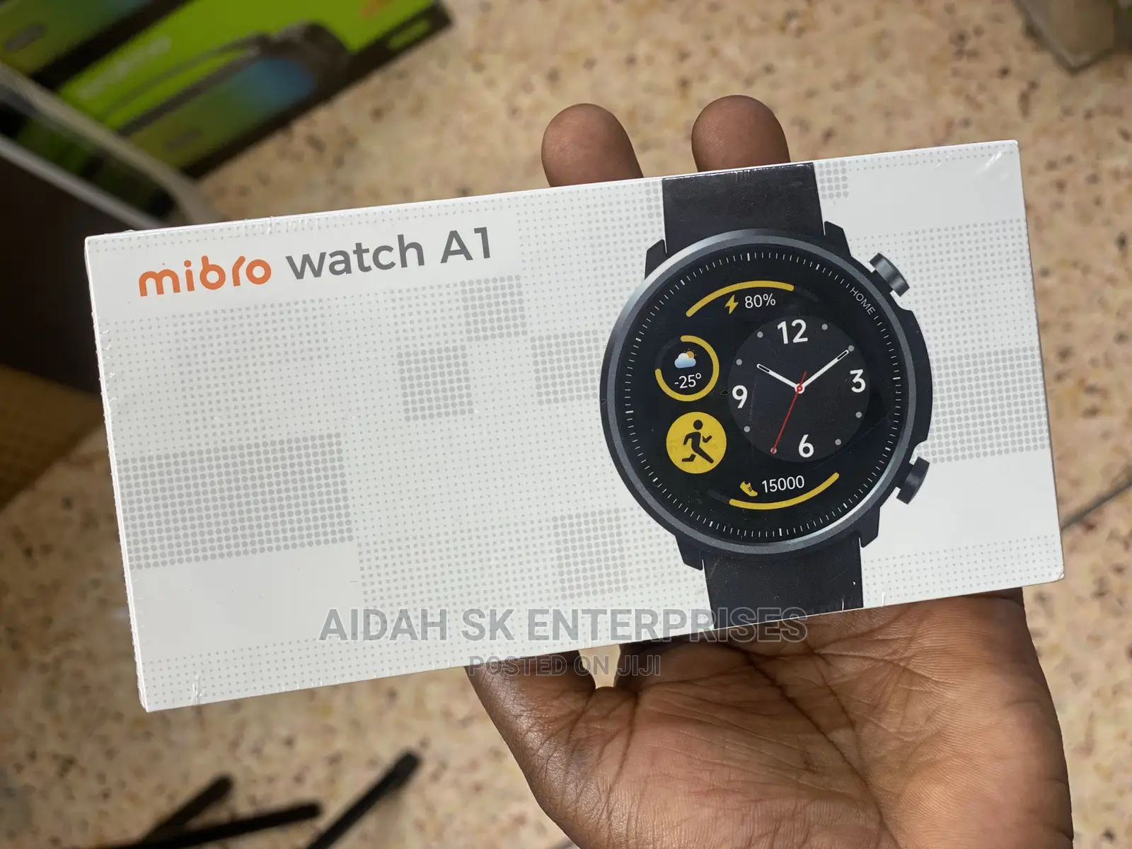 Mibro Watch A1