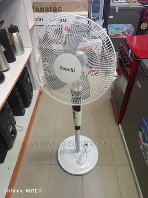 Sachi Stand Remote Fans