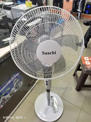 Sachi Stand Remote Fans