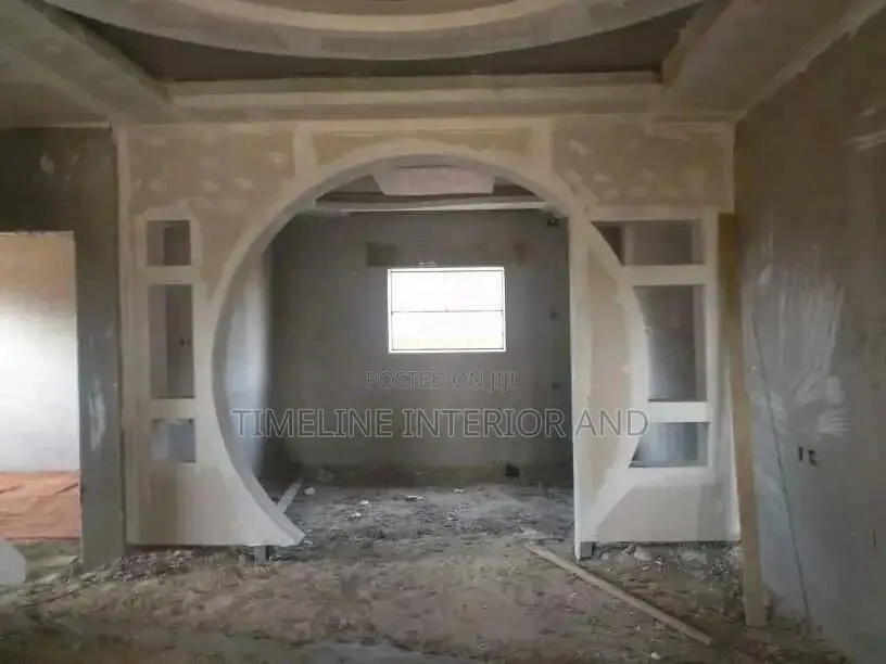 Gypsum Partioning Boards