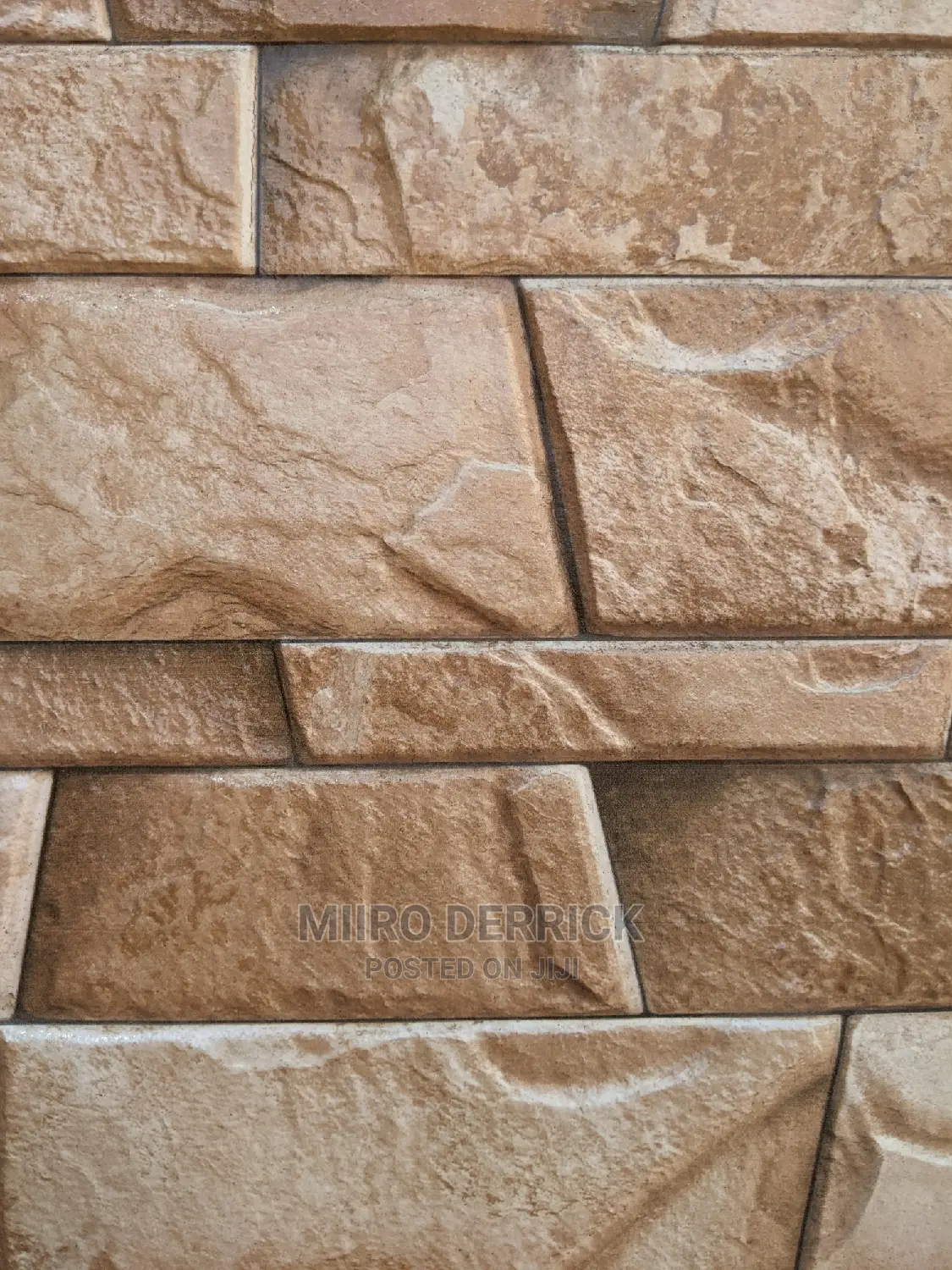 Facial Tiles for the Interior and Exterior