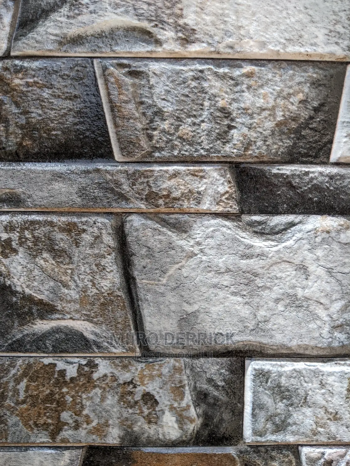 Facial Tiles for the Interior and Exterior