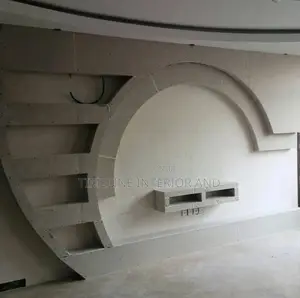 Unique Gypsum Tv Unit 865