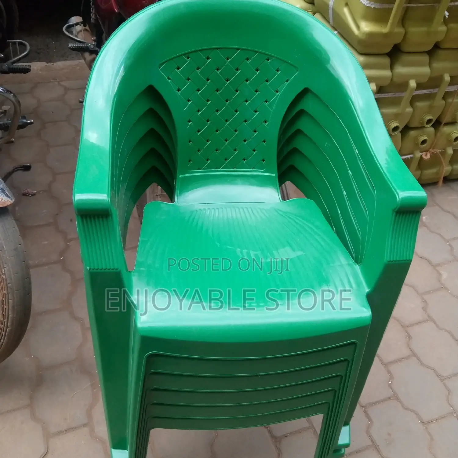 Plastic Chairs
