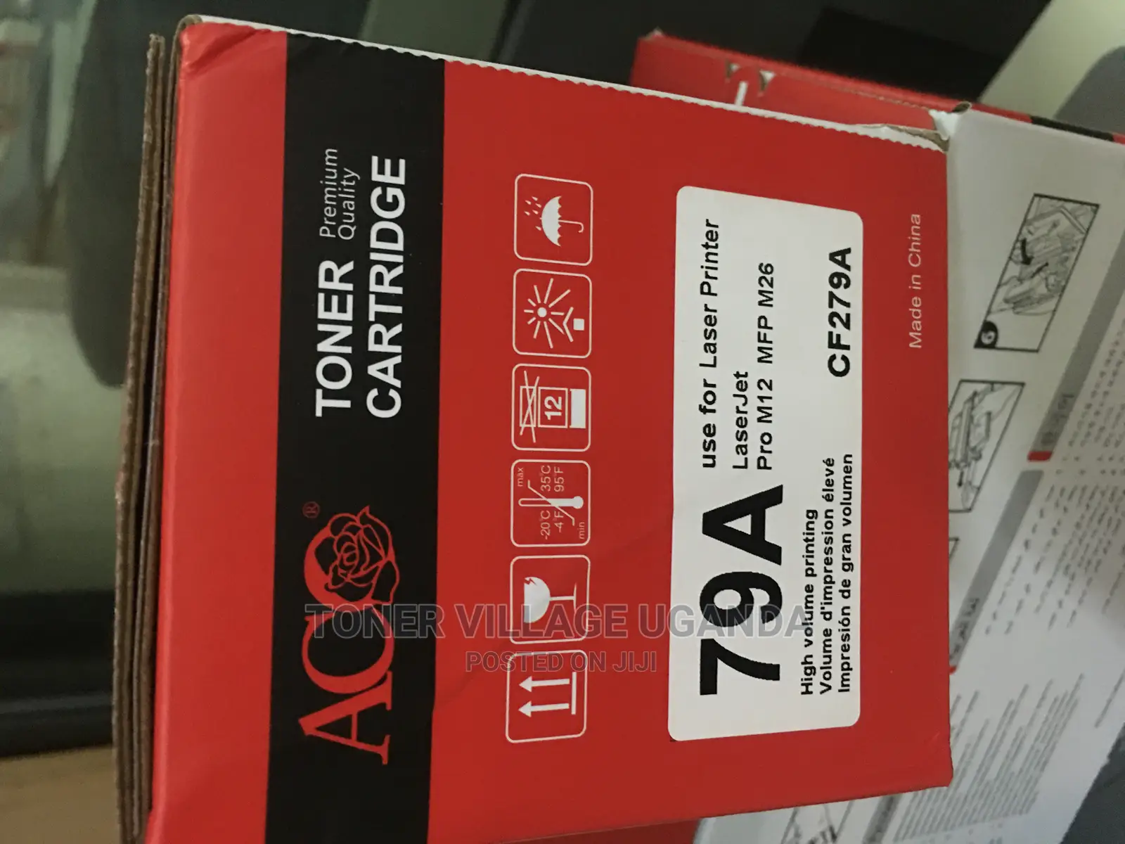 79A Toner Cartridge for Use in PRO M12 Mfpm26