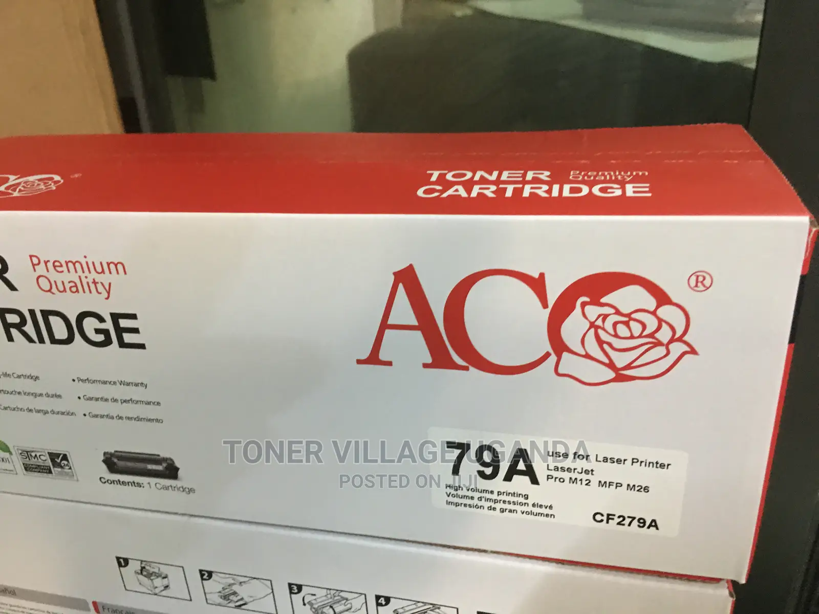 79A Toner Cartridge for Use in PRO M12 Mfpm26
