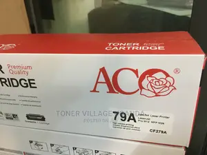 79A Toner Cartridge for Use in PRO M12 Mfpm26