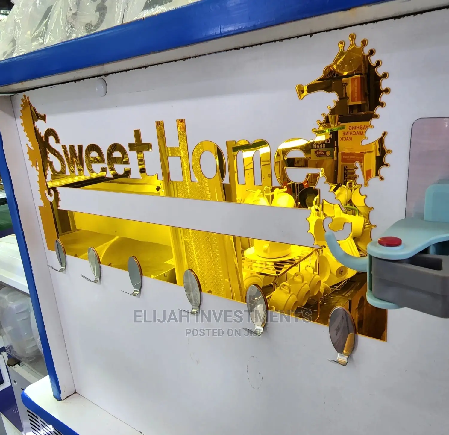 Decor Home/Office Key Holder