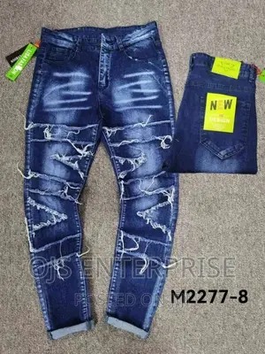 Men's Classic Jeans