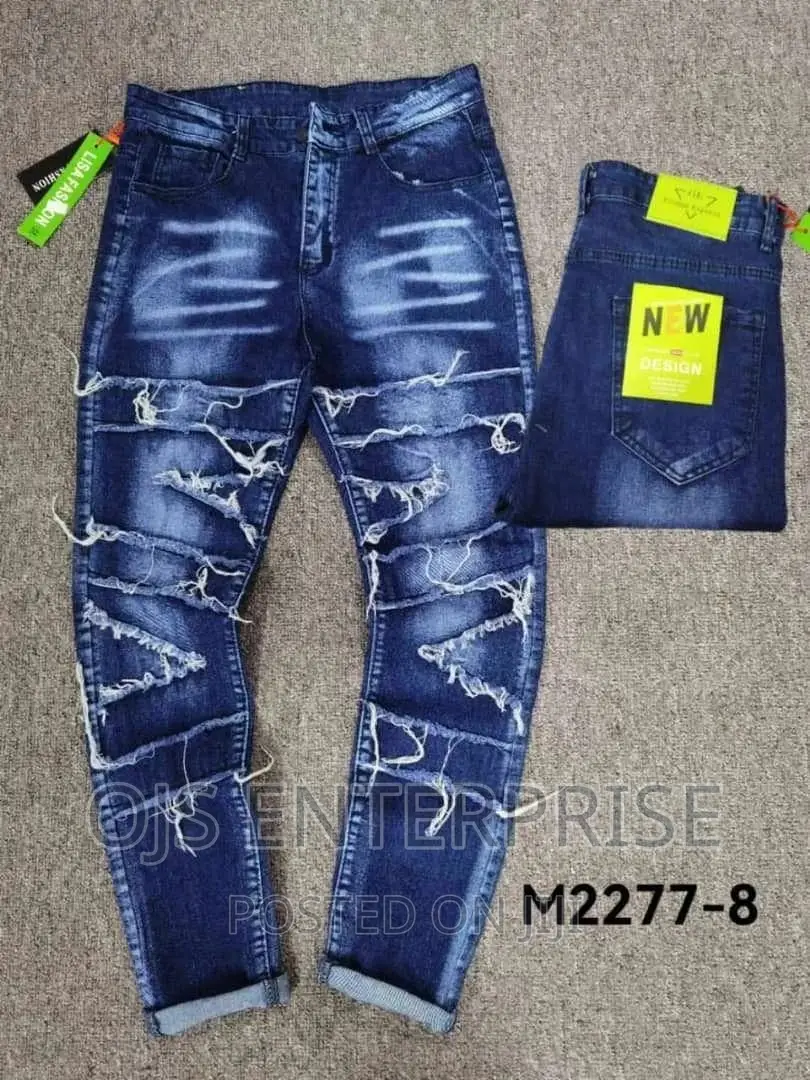 Men's Classic Jeans