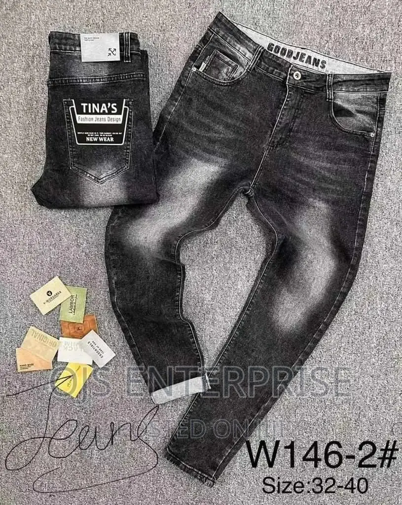 Men's Classic Jeans