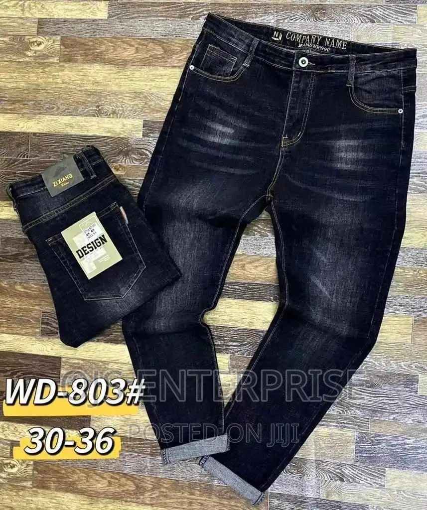 Men's Classic Jeans